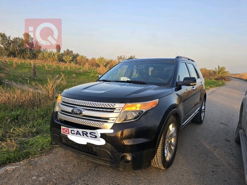 فورد إكسبلورر